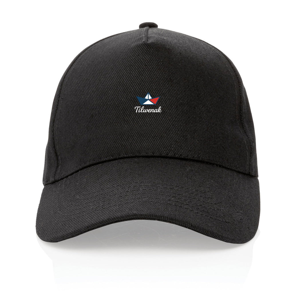 Casquette Tilwenak – Style, confort et engagement - face_3