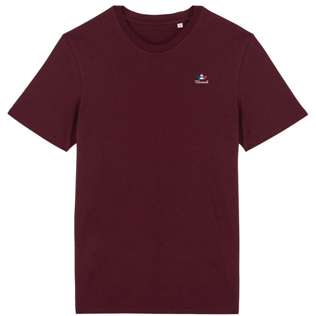 T-shirt Coton Bio Premium – Tilwenak - face_3