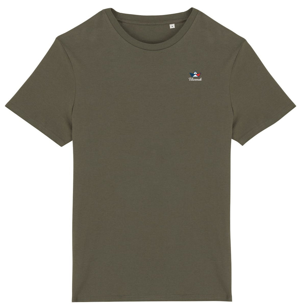 T-shirt Coton Bio Premium – Tilwenak - face_5