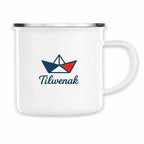 Mug métal émaillé Tilwenak - face_blanc