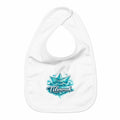 Bavoir Tilwenak : L'Accessoire Idéal pour Petits Gourmands - face_blanc