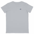 T-shirt enfant en coton bioTilwenak - face_gris