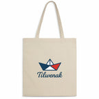 Sac Tote Bag Coton Bio – Tilwenak - face_naturel