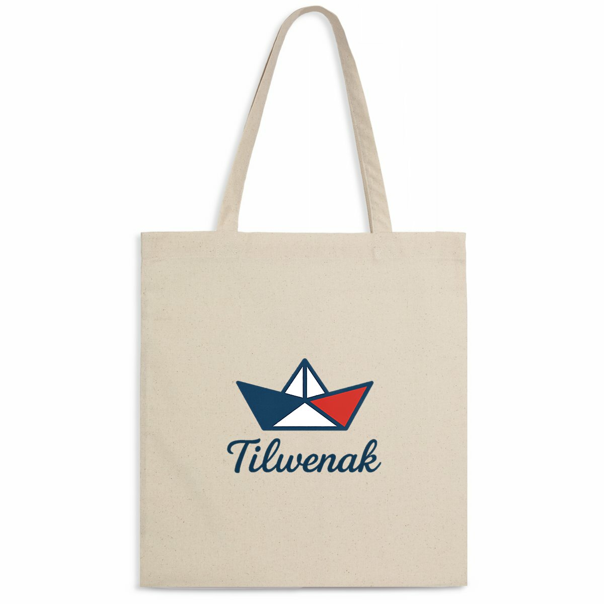 Sac Tote Bag Coton Bio – Tilwenak - face_naturel