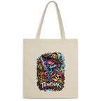 Sac Tote Bag Coton Bio – Tilwenak - face_naturel