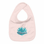 Bavoir Tilwenak : L'Accessoire Idéal pour Petits Gourmands - face_rose