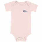 Body bébé en coton bio Tilwenak - face_rose