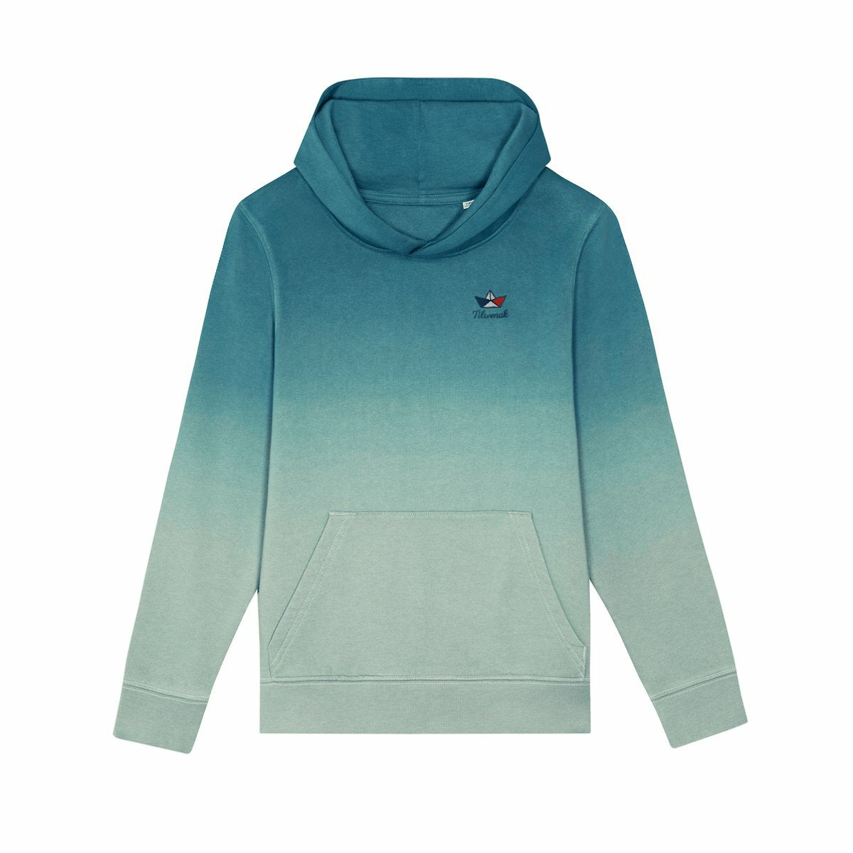 Sweat Enfant Dip Dye – Tilwenak - face_vert